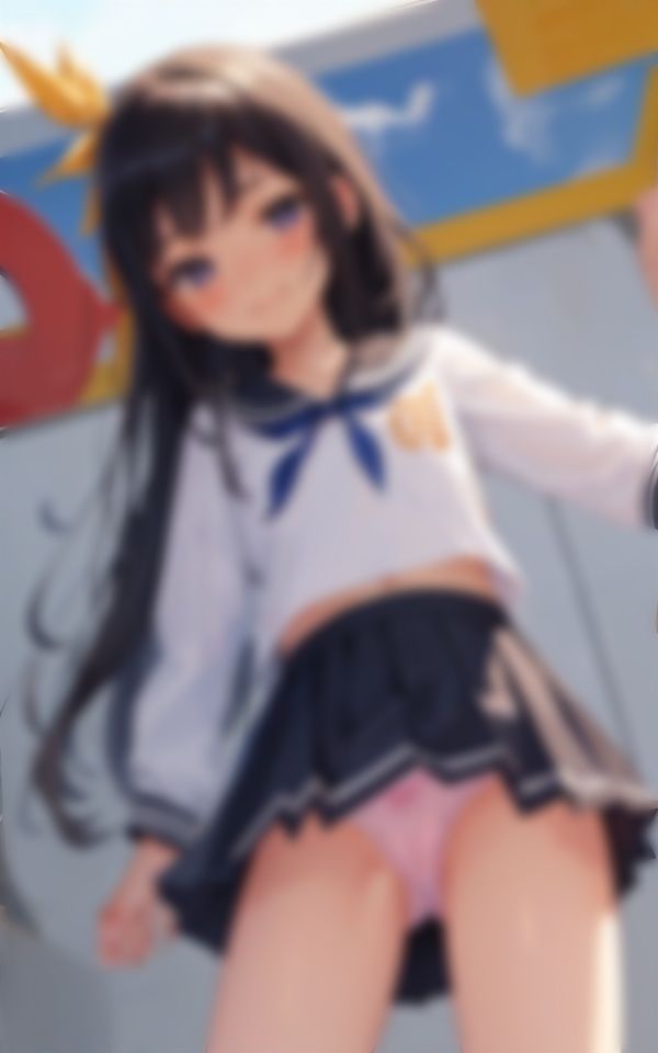 おにいちゃん！一緒に帰ろ_2