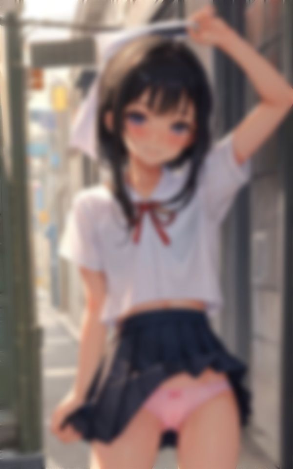 おにいちゃん！一緒に帰ろ_6