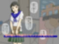 彼の依頼で他人棒