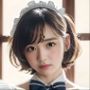 ふたなりメイド画像集