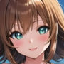 AIさんに描いてもらったスロット回せばドローしなくてもいい学生さん