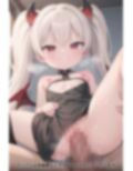半裸繚乱 見習い悪魔編