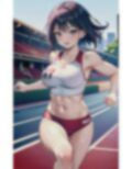 爆乳限定 女子陸上大会 画像2