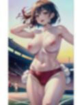 爆乳限定 女子陸上大会 画像3