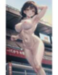 爆乳限定 女子陸上大会 画像4