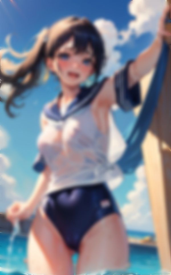 スク水×セーラー服VOL.1...6