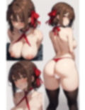 虹かけ誌 ガールズ＆パンツァー イラスト集7 フルタイムでエロい近藤妙子 画像8