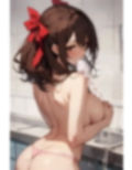 虹かけ誌 ガールズ＆パンツァー イラスト集7 フルタイムでエロい近藤妙子 画像9