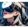 AIイラスト「VR女子」500枚 AIイラスト「VR女子」500枚