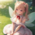 フリルドレス風妖精さん 画像4