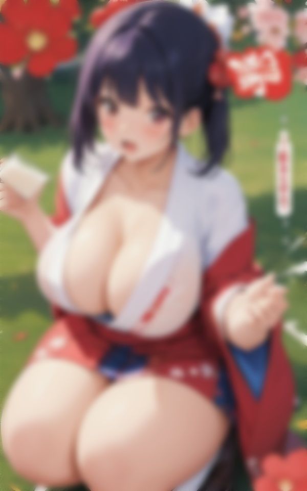 授乳前の母さん〜もう...おっぱいパンパンです..._4