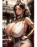 爆乳AIエジプト衣装1 画像4