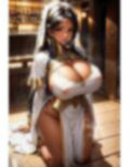 爆乳AIエジプト衣装1 画像8