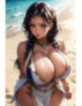 爆乳AIエジプト衣装1 画像10