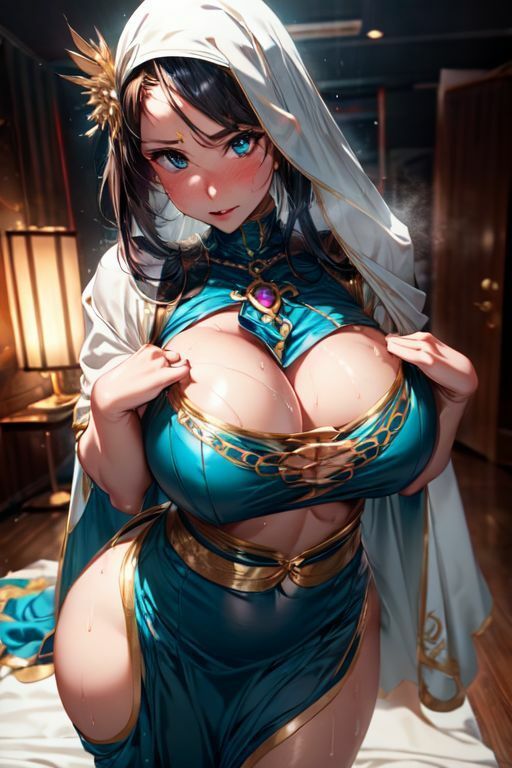 爆乳AI幽霊1 画像2