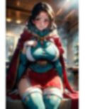 爆乳AIクリスマスビキニ1 画像5