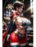 爆乳AIクリスマスビキニ1 画像6