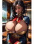 爆乳AIストラップ1 画像5