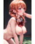 グラビア＆裏画像 JKアイドル 秋山まなつ