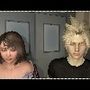 【ROMV013】FFユウナスとFFクラウルのセックス女性視点