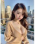 【AIグラビア写真集】ギャル×巨乳100選 ＃95 画像5