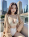 【AIグラビア写真集】ギャル×巨乳100選 ＃95 画像7