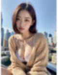 【AIグラビア写真集】ギャル×巨乳100選 ＃95 画像10