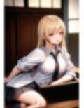 性欲旺盛なパパ活ギャル 完落ちセックス 画像1