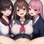 ヤリマン性ドスケベ学園
