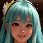 実写風超乳38