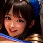 実写風超乳39