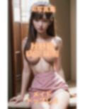 AI写真集 秋野楓 Kaede Akino メイドトップレス 画像1