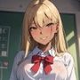 クラスのヤリマンギャルにお願いしたらヤらせてくれた件