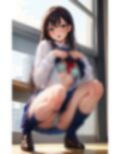 見てもいいよ 〜チラ見せ少女のエッチな姿〜 画像2