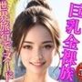 世界旅行 現地で出会った美女たちを激写〜巨乳全裸族