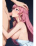 やりたい放題な淫乱女 ユーフェ◯ア