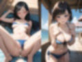 ヤラれたいビキニ美女だけが集う海の家 画像6