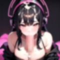 【黒髪ゲーマー女子校生】緊縛拘束され強●高圧中出し