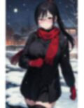 同級生の委員長がプニやさしい