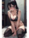 同級生の委員長がプニやさしい