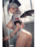 白衣の堕天使が悪魔級にエロかった件について