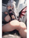 白衣の堕天使が悪魔級にエロかった件について