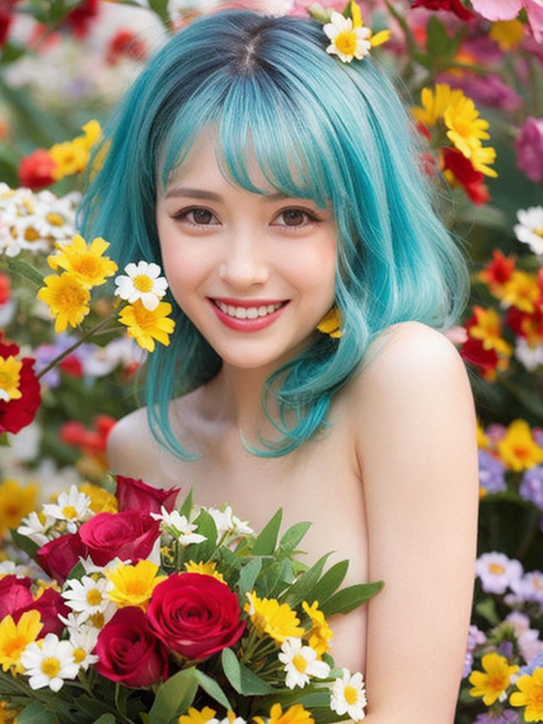 FLOWEL華花9