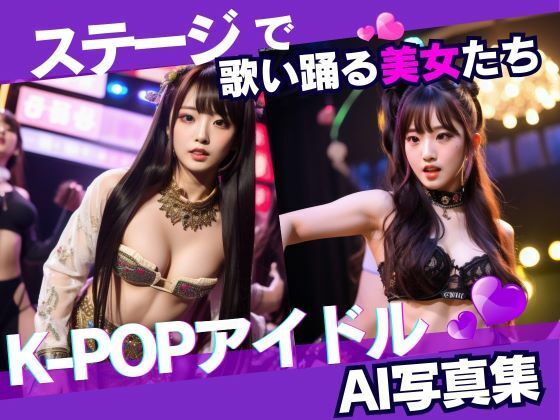 K-PoPなアイドルたち_1