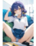 虹かけ誌 プリキュア イラスト集9 涼村さんご 見せ過ぎちゃった、かな 画像4
