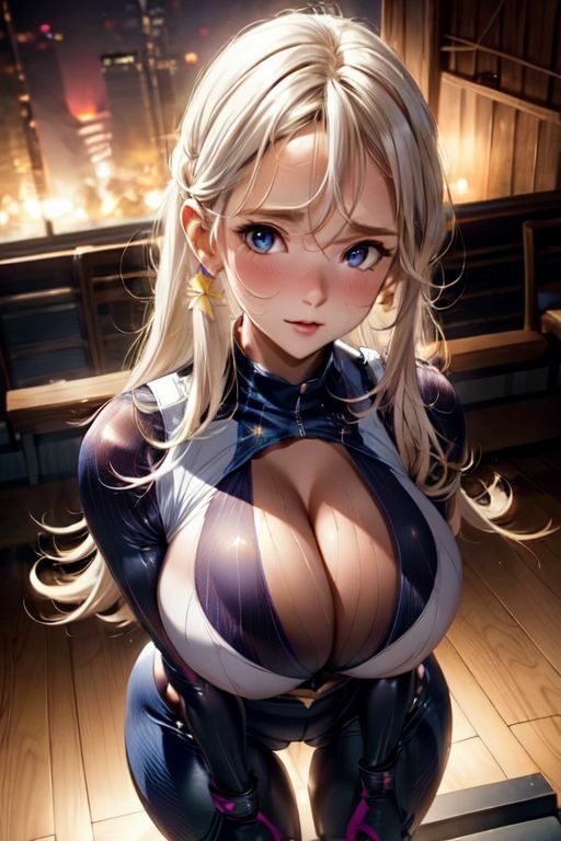 爆乳AIボディストッキング1 画像6