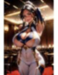 爆乳AIボディストッキング1 画像10