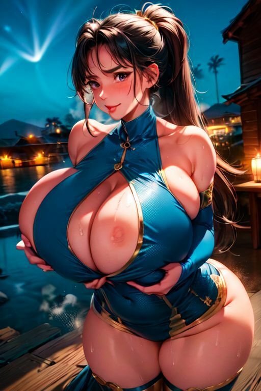 爆乳AI枕1 画像9