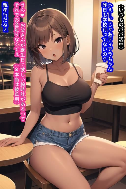 パパ活オナホ佐藤姫愛藍 画像3