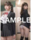 女子校生の淫乱部活【水泳、バレーボール、バレエ篇】【4K超画質】